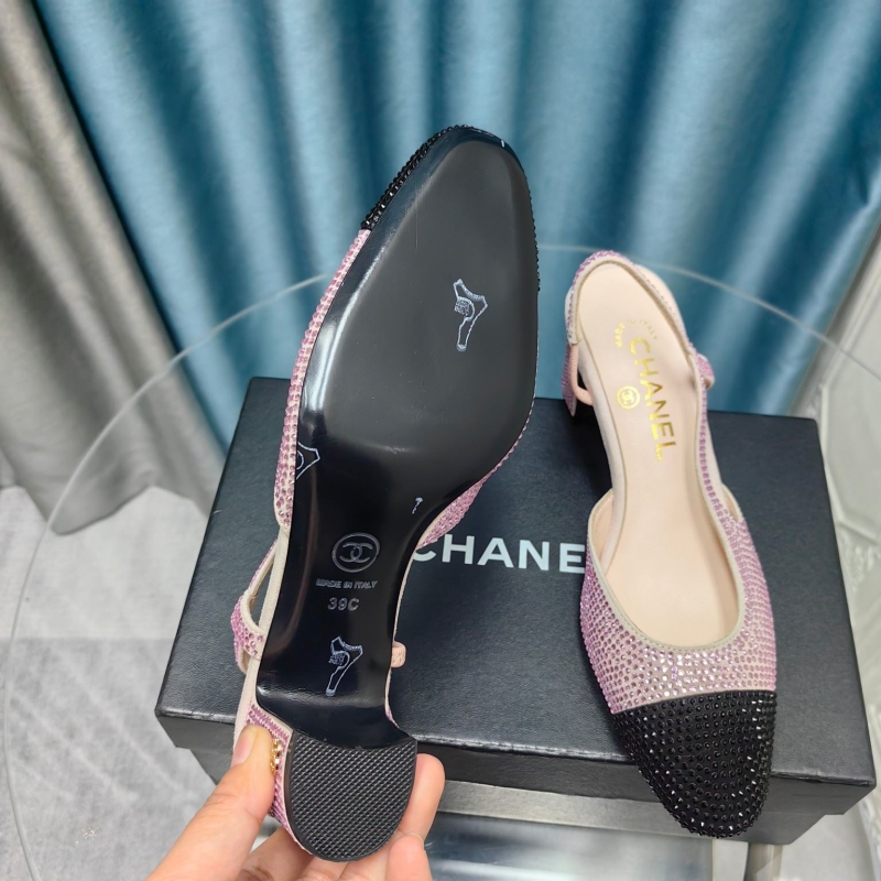 Chanel Sandals